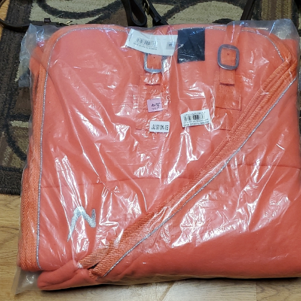 Horze Fleece Rug 75